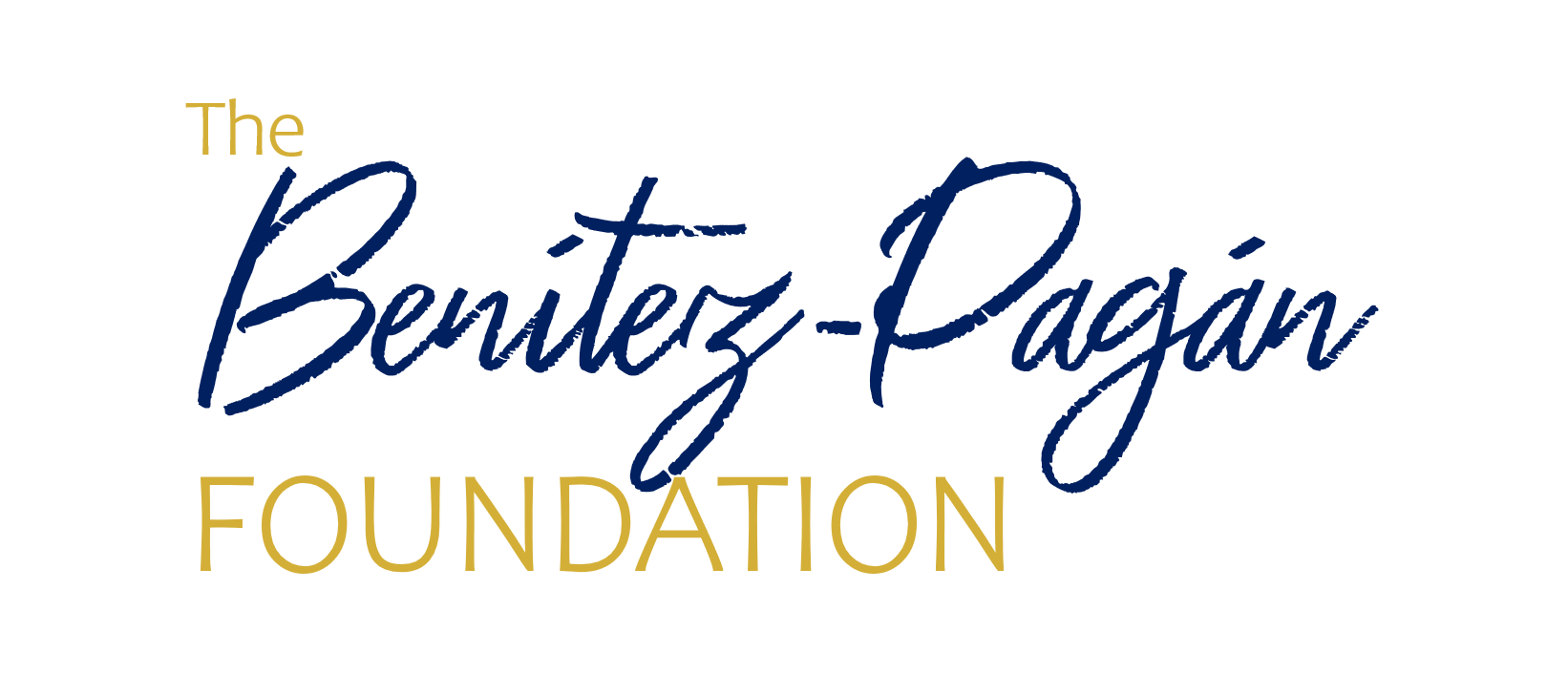 The Benitez-Pagan Foundation's Logo